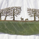 Illustration for article titled Cutaway Leaf Art Dazzles With Detail